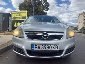 Opel Zafira METAH/6+ 1, снимка 1