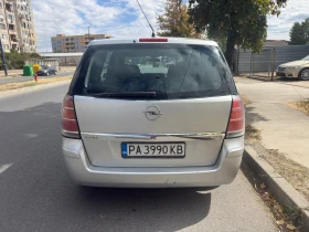 Opel Zafira METAH/6+ 1, снимка 6