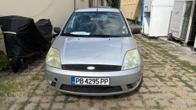 Ford Fiesta, снимка 1