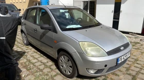 Ford Fiesta, снимка 2