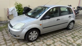 Ford Fiesta, снимка 3