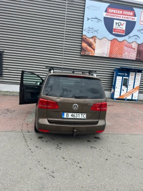 VW Touran, снимка 3