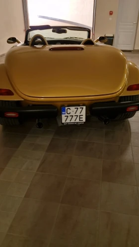 Plymouth Prowler, снимка 5