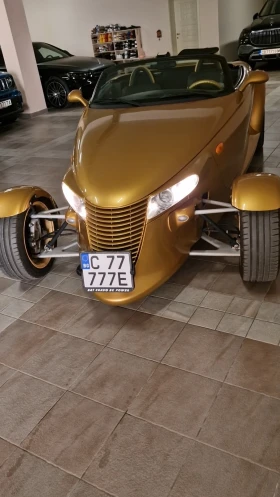 Plymouth Prowler, снимка 2