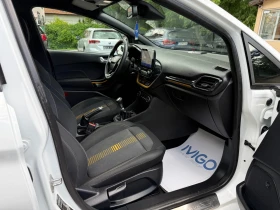 Ford Fiesta 1.0SCTi Active - 140k.c. - ОБСЛУЖЕНА!, снимка 13