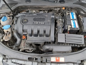 Audi A3 1.9 TDI 105кс. РЪЧКА, снимка 13