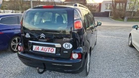 Обява за продажба на Citroen C3 Picasso 1.6HDI-92кс.автомат ~9 600 лв. - изображение 4