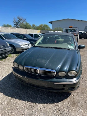 Jaguar X-type 2.0D - [1] 