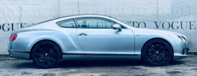 Bentley Continental gt W12* SPEED* NAIM* ACC* KEYLESS* 21, снимка 5 - Автомобили и джипове - 45407768