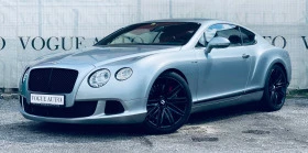 Bentley Continental gt W12* SPEED* NAIM* ACC* KEYLESS* 21, снимка 1