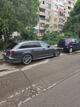 Audi A6 Sline 3.0 272.к.с , снимка 15