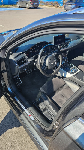 Audi A6 Sline 3.0 272.к.с , снимка 10