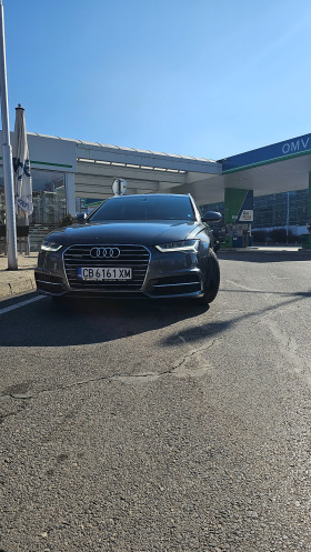 Audi A6 Sline 3.0 272.к.с , снимка 6