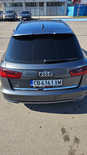 Audi A6 Sline 3.0 272.к.с , снимка 9