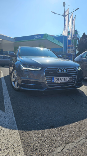 Audi A6 Sline 3.0 272.к.с , снимка 4