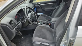 VW Golf 1.9TDI 105 кс DSG Variant, снимка 9