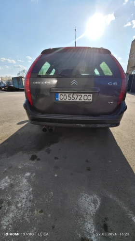 Citroen C5 V6 ГАЗ, снимка 8