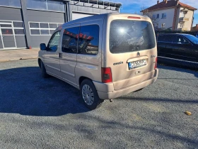 Citroen Berlingo 2.0 HDI, снимка 5