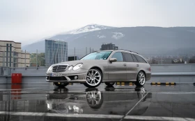 Mercedes-Benz E 320 Е280 3.2CDI AVANTGARD, снимка 1