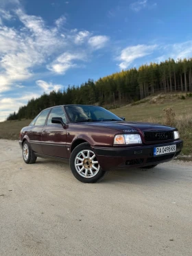 Audi 80, снимка 1