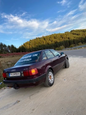 Audi 80, снимка 5