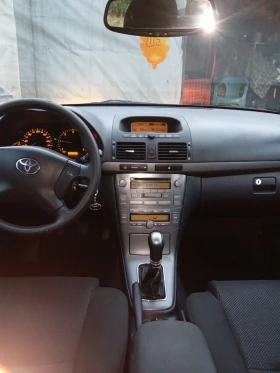 Toyota Avensis 2.0 D4D, снимка 6