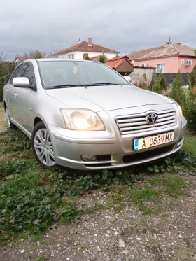 Toyota Avensis 2.0 D4D, снимка 1