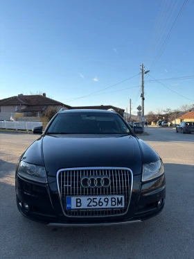 Audi A6 Allroad, снимка 1