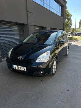     Toyota Corolla verso 1.8 VVT-I * * 