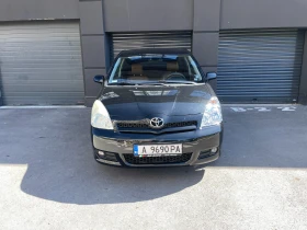 Toyota Corolla verso 1.8 VVT-I * *  | Mobile.bg    2