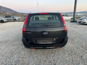 Ford Fusion 1.6 i 110000 K.M, снимка 7