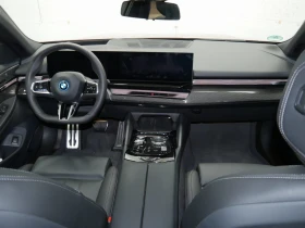 BMW i5 xDrive40/M-SPORT/ICONIC GLOW/B&W/HUD/360/SHADOW L/ | Mobile.bg    7