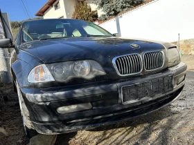 BMW 320 D 136 цяла или на части, снимка 6