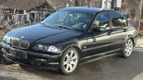 BMW 320 D 136 цяла или на части, снимка 1