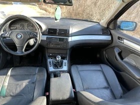 BMW 320 D 136 цяла или на части, снимка 11