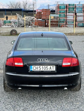 Audi A8, снимка 4