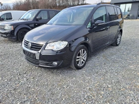 VW Touran 1.9TDI 105к.с. 7 места 6 скоростиНавигация , снимка 1