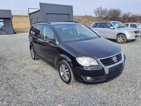 VW Touran 1.9TDI 105к.с. 7 места 6 скоростиНавигация , снимка 3