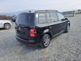 VW Touran 1.9TDI 105к.с. 7 места 6 скоростиНавигация , снимка 4