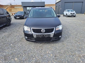 VW Touran 1.9TDI 105к.с. 7 места 6 скоростиНавигация , снимка 2