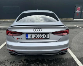 Audi Rs5 2.9 TFSI Quattro Sportback | Mobile.bg    5