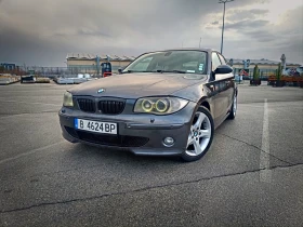 BMW 120 163 кс Автоматик Кожа Нави , снимка 1