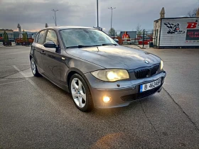 BMW 120 163 кс Автоматик Кожа Нави , снимка 2