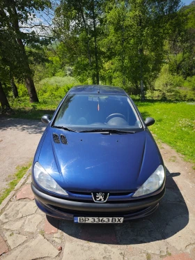 Peugeot 206 1.9D РЕГИСТРАЦИЯ - 2499 лв. - 39696434 2