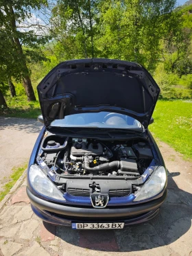Peugeot 206 1.9D РЕГИСТРАЦИЯ - 2499 лв. - 39696434 15