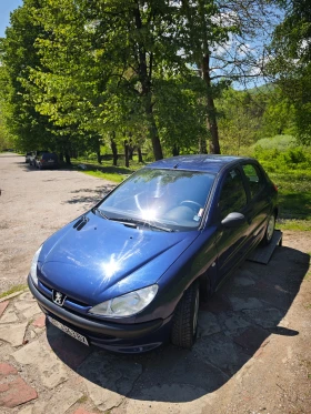 Peugeot 206 1.9D РЕГИСТРАЦИЯ - 2499 лв. - 39696434 16