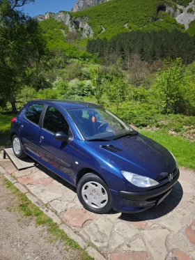 Peugeot 206 1.9D РЕГИСТРАЦИЯ - 2499 лв. - 39696434 13
