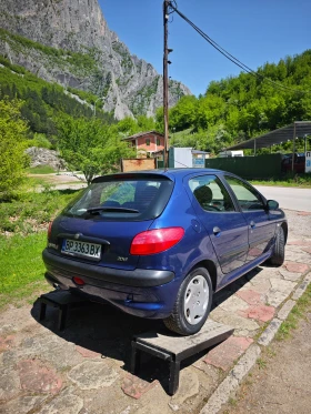 Peugeot 206 1.9D РЕГИСТРАЦИЯ - 2499 лв. - 39696434 4