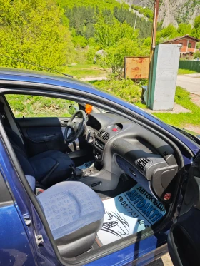 Peugeot 206 1.9D РЕГИСТРАЦИЯ - 2499 лв. - 39696434 10