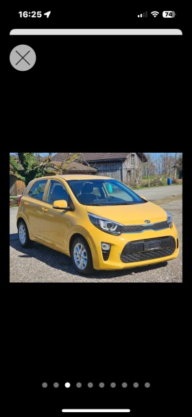     Kia Picanto 1, 2 MT 4 